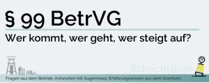 § 99 BetrVG