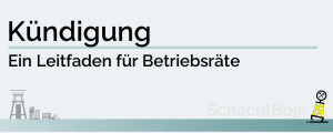 Kündigung