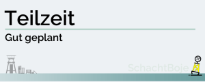 Teilzeit – gut&nbsp;geplant